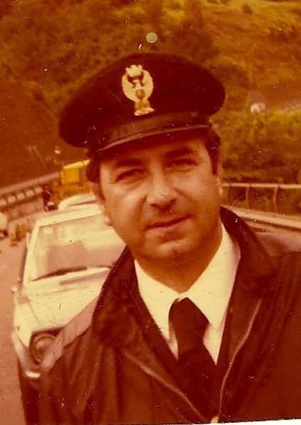 In ricordo del sovrintendente leonardi gaetano polizia stradale di ... Polizia di stato genova